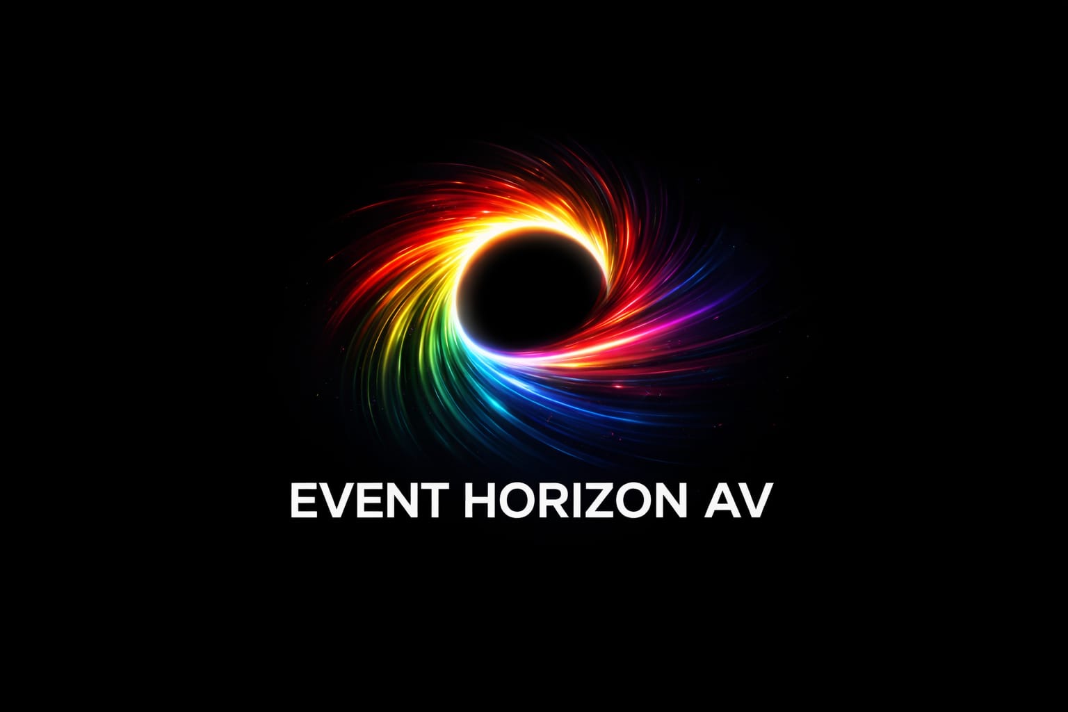 Event Horizon AV logo